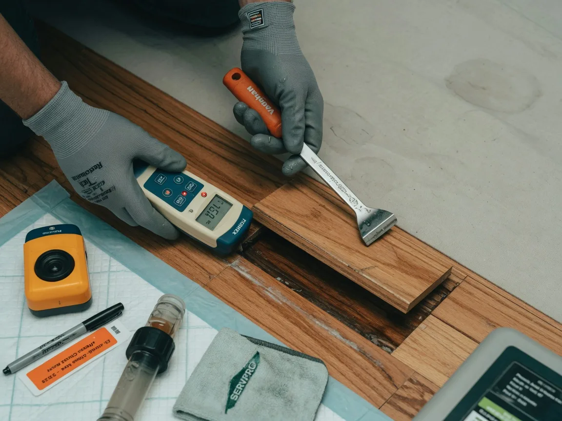 Why choose Water Damage Restoration in Henderson, NC